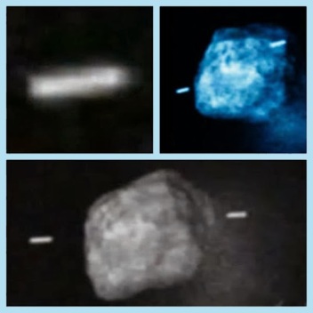 Cometa Ison con Astronavi a sigaro 0926d9ca 567 col pr con2 081842ed72b79c4128762b9b